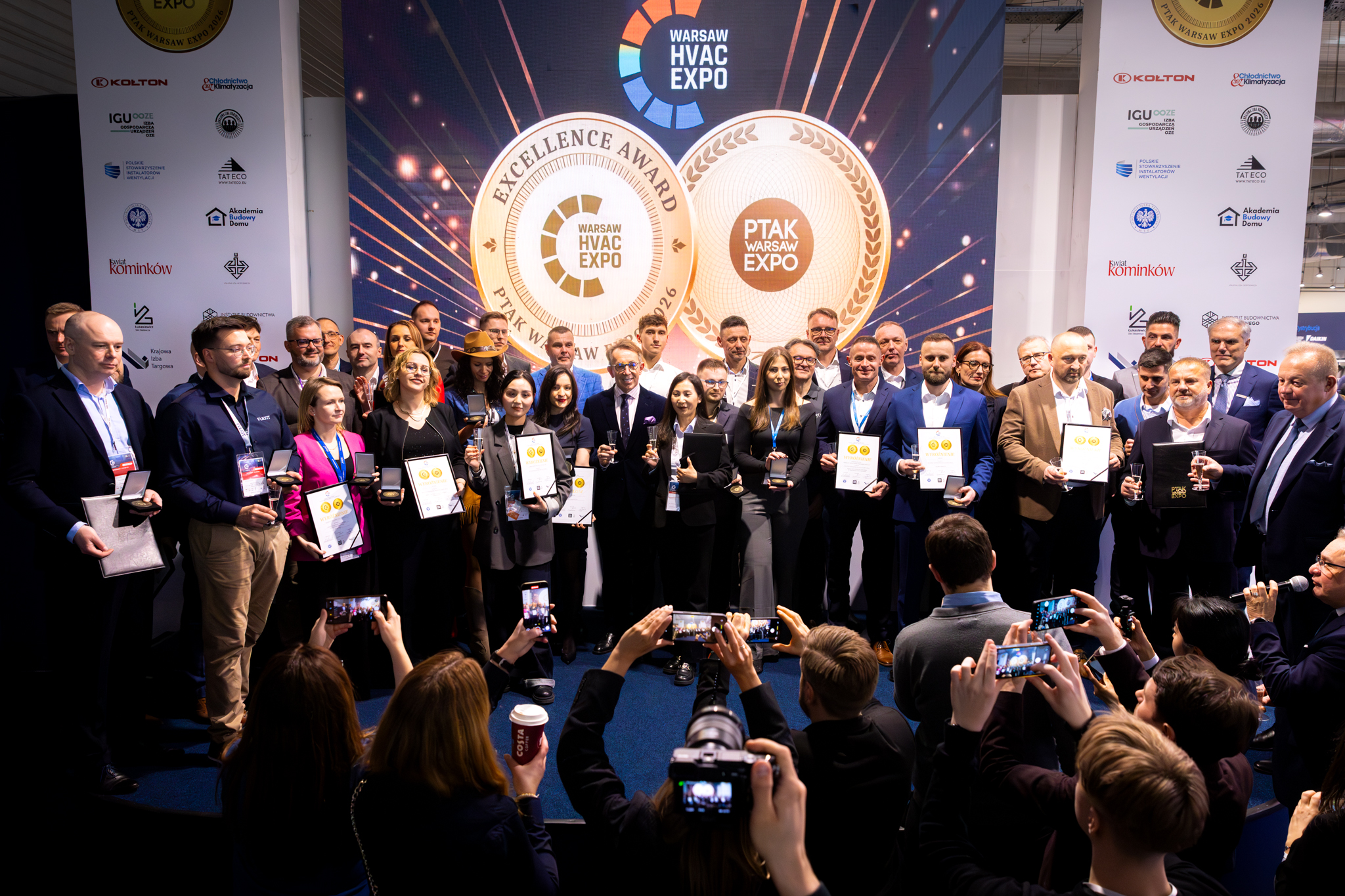 Wyróżnienie dla PRYMUS za produkt w kategorii Innowacje