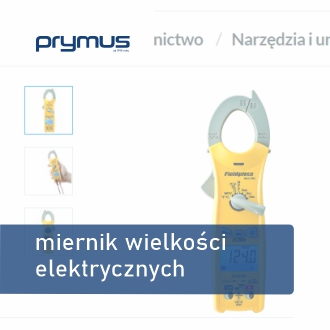 Miernik chłodniczy Prymus HVACR