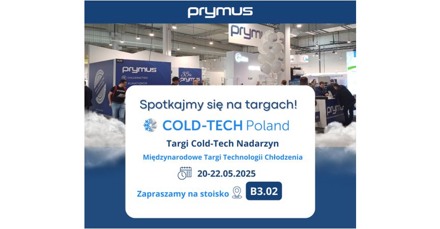 Targi chłodnicze Cold-Tech