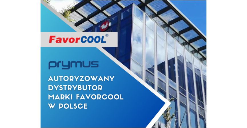 Favorcool - marka stworzona z myślą o branży HVACR