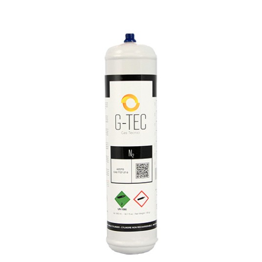 Azot 0,95l G-Tec G-Nitrogen