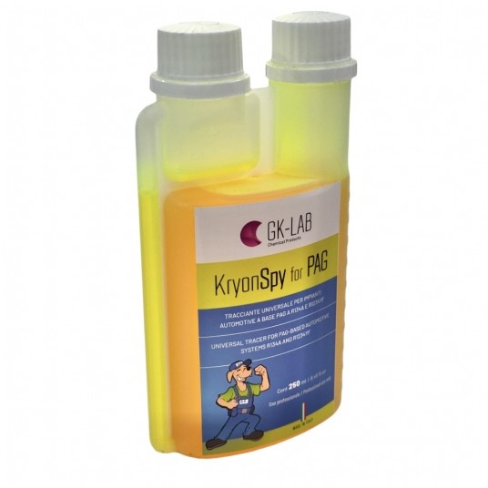 Barwnik fluorescencyjny UV KryonSpy PAG • GKLab • 250ml -zdjęcie numer 1
