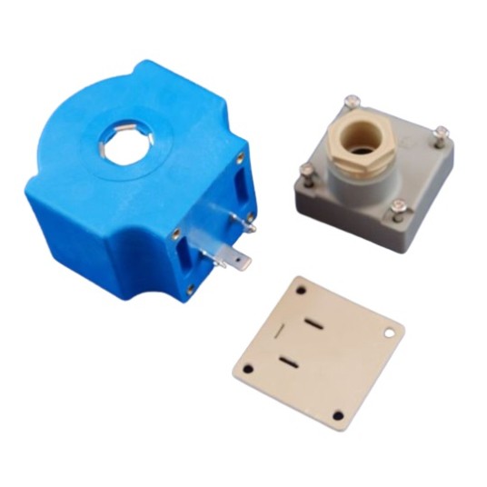 Cewka zaworu elektrom. Danfoss 18F6801