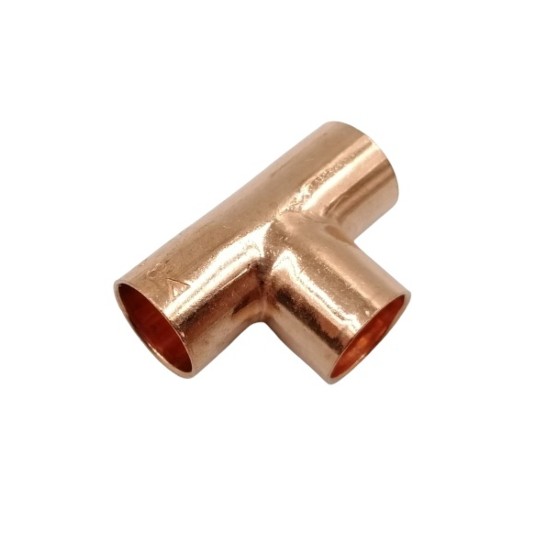 Cu >B< ACR Trójnik LWxLWxLW 1/2" do lutowania • Conex