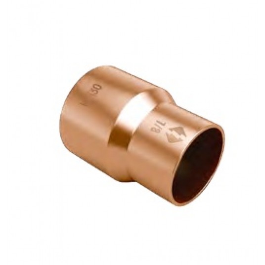 Cu K65 Nypel redukcyjny LZxLW 3/4" x 1/2" • Thunder HP130 -zdjęcie numer 1