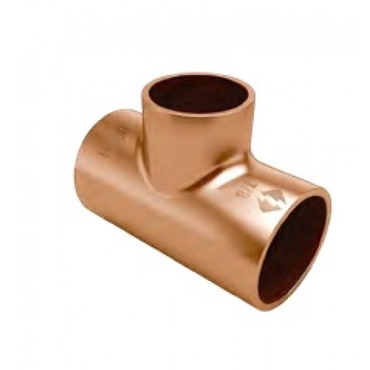 Cu K65 Trójnik LWxLWxLW 1/2" • Thunder HP130 -zdjęcie numer 1