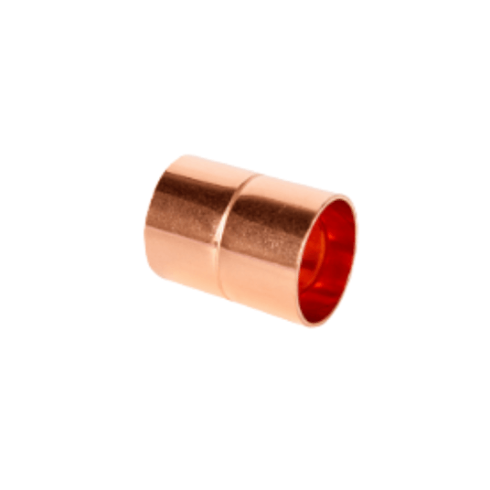 Cu Mufa LWxLW 22mm do lutowania • iCOOL
