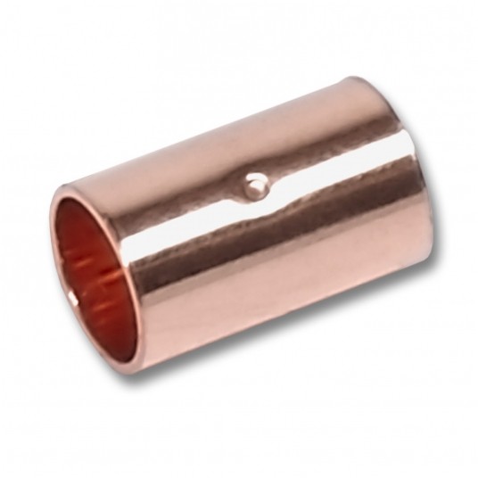 Cu Mufa LWxLW 42mm do lutowania Besco -zdjęcie numer 1