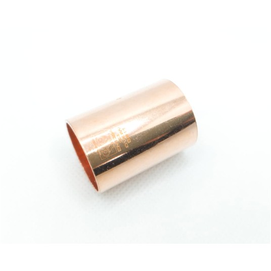 Cu Mufa LWxLW 64mm do lutowania • Besco -zdjęcie numer 2