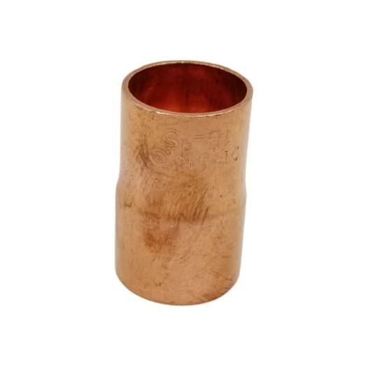 Cu Nypel redukcyjny LZxLW 18x15mm Conex do lutowania