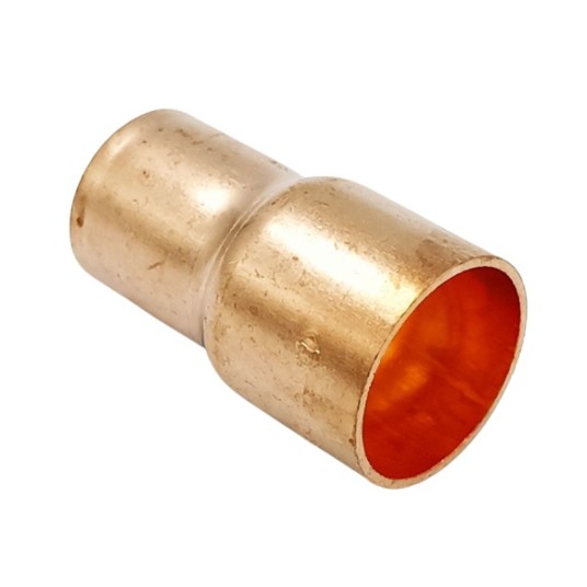 Cu Redukcja LWxLW 1/2" x 3/8" • złączka do lutowania • Thunder