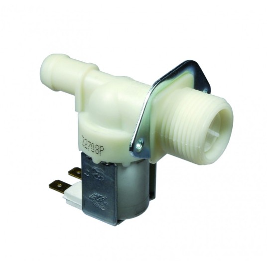 Elektrozawór 1-drożny • 180° • 13mm • 230V