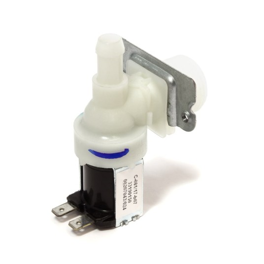 Elektrozawór 1-drożny • 90° • 10mm • 230V