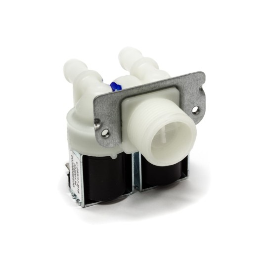 Elektrozawór 2-drożny • 180° • 10mm • 230V