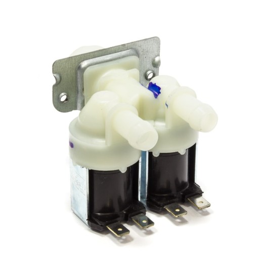 Elektrozawór 2-drożny • 180° • 10mm • 230V