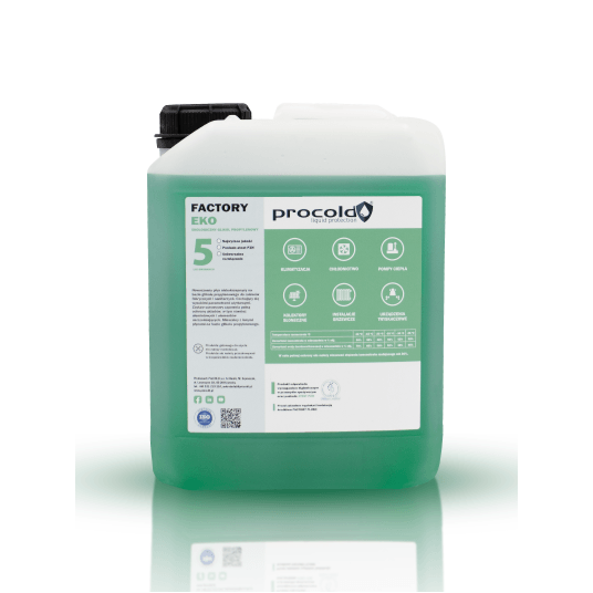 Glikol propylenowy ProCOLD Factory EKO