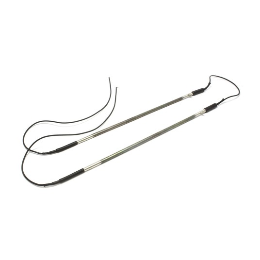 Grzałka chłodnicza 1080W 1350 mm podwójna do odszraniania parowników i chłodnic powietrza -zdjęcie numer 1
