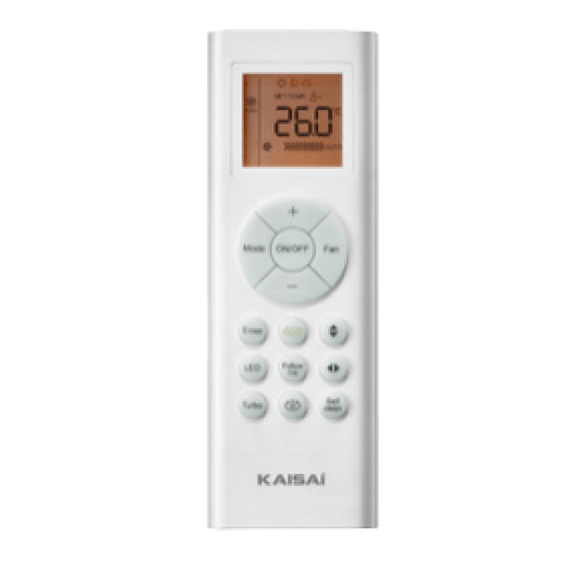 Klimatyzator Kaisai eco KEX-12 KTK R32 3,5kW komplet