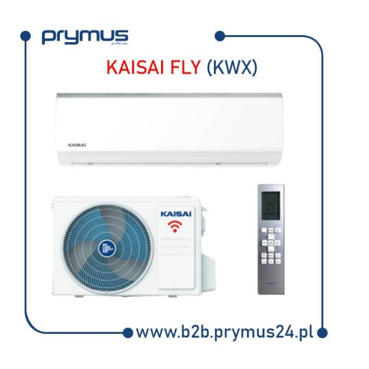 Klimatyzator ścienny Kaisai Fly 7,0kW