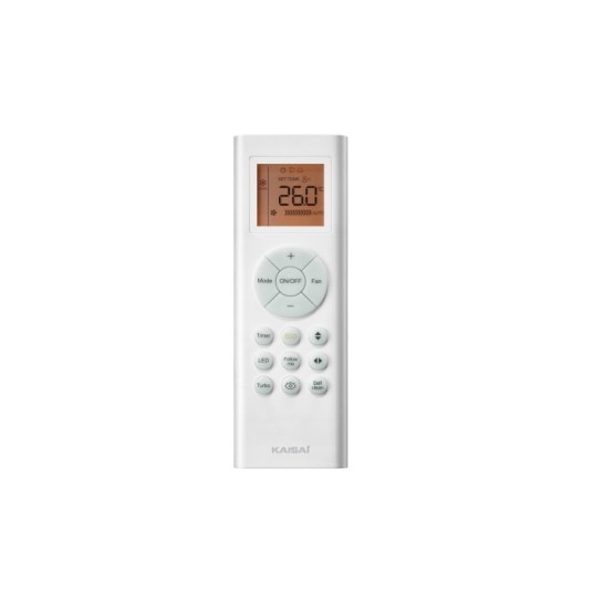 Klimatyzator ścienny Kaisai geo 2,6kW