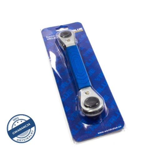 Klucz do zaworów Value VRT-202 • kątowy