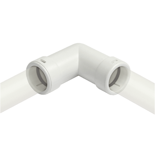 Kolano rury 90° fi20 • Artiplastic® 2014COR