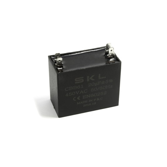 Kondensator 20 µF [] kostka SKL