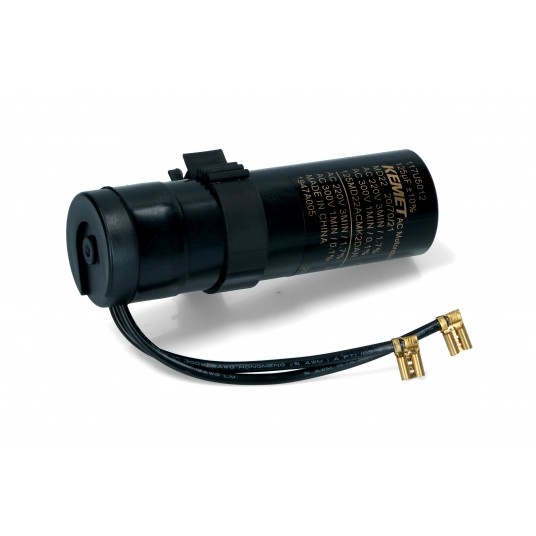 Kondensator rozruchowy 125 µF Danfoss SC -zdjęcie numer 1