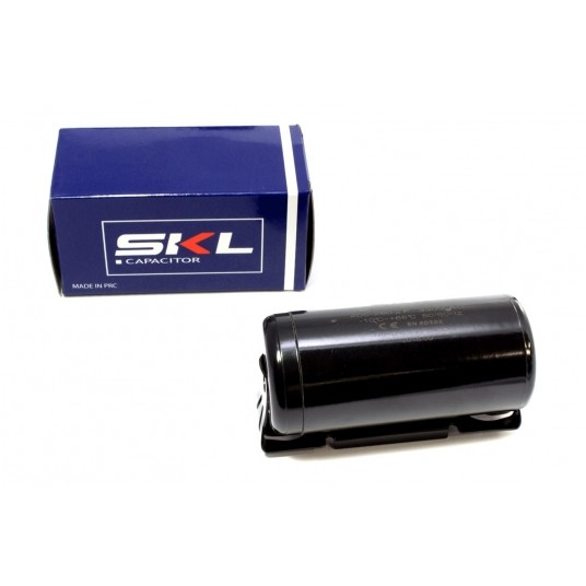 Kondensator rozruchowy 200-250µF 330V 50/60Hz SKL -zdjęcie numer 1