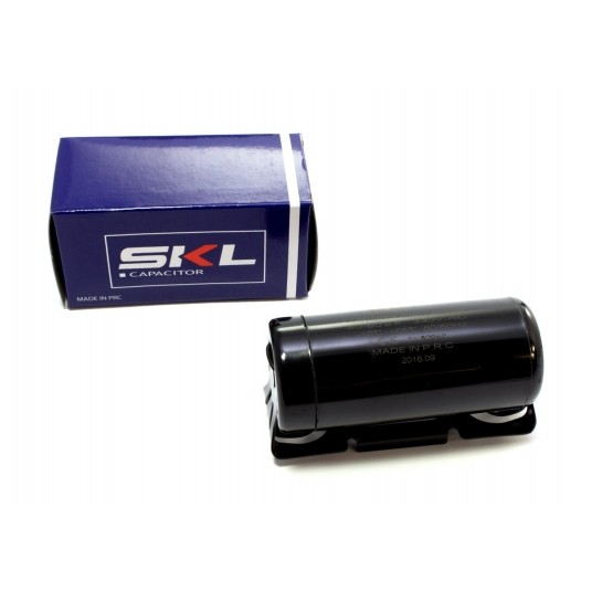 Kondensator rozruchowy 40-50 µF 330V 50/60Hz SKL -zdjęcie numer 1