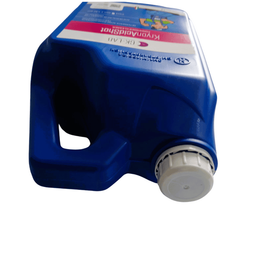 Kryon AcidShot Condenser Cleaner 5L – koncentrat do czyszczenia skraplaczy, parowników i wymienników -zdjęcie numer 3