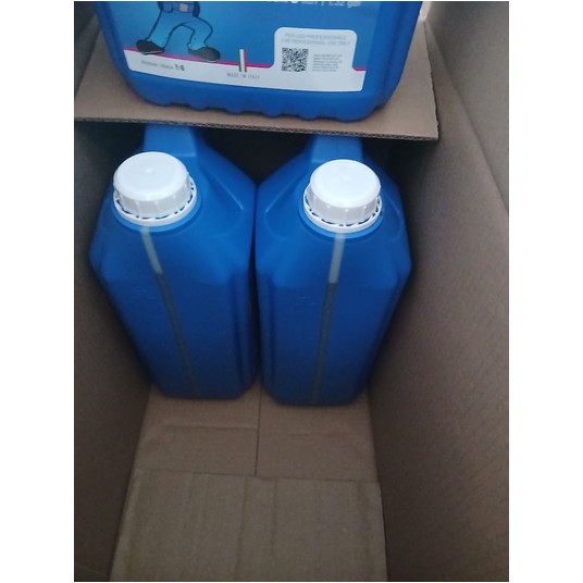 Kryon AcidShot Condenser Cleaner 5L – koncentrat do czyszczenia skraplaczy, parowników i wymienników -zdjęcie numer 6