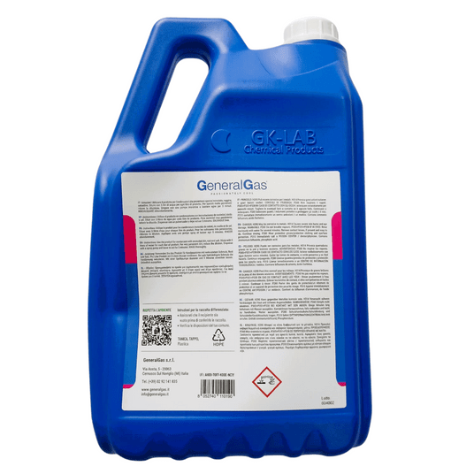 Kryon AcidShot Condenser Cleaner 5L – koncentrat do czyszczenia skraplaczy, parowników i wymienników -zdjęcie numer 5