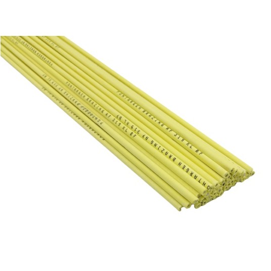 Lut srebrny LAg34Sn otulony AF 319 XL BF • 34% srebra • kilogram