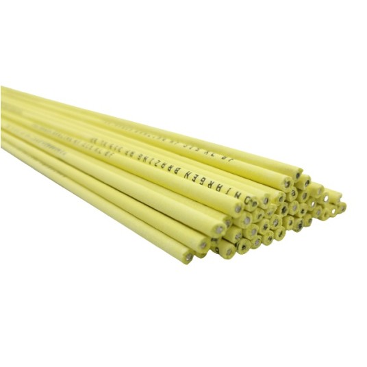 Lut srebrny LAg34Sn otulony AF 319 XL BF • 34% srebra • kilogram