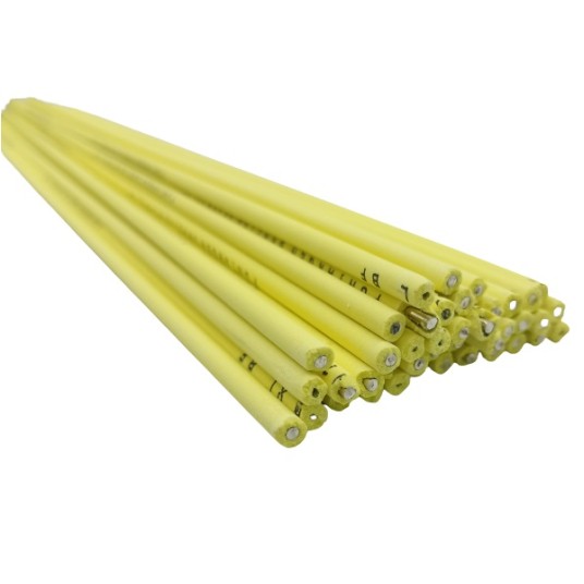 Lut srebrny LAg45Sn otulony AF 320 XL BF • 45% srebra