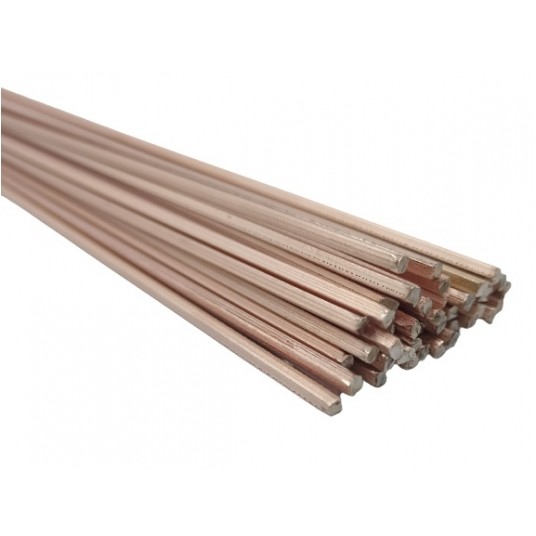 Lut twardy LAg 5P kwadr. PAG500 • 5% srebra • kilogram -zdjęcie numer 1