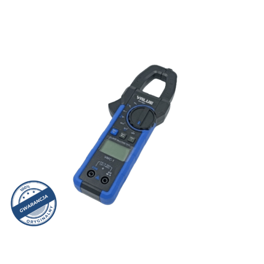 Miernik cęgowy Value Navtek VMC-1
