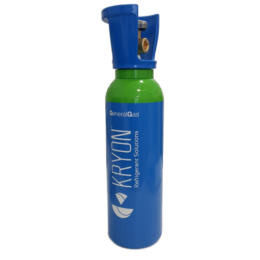 Mieszanka azotu z wodorem (5%) do sprawdzania nieszczelności Kryon® HydroCheck 5l 200 bar