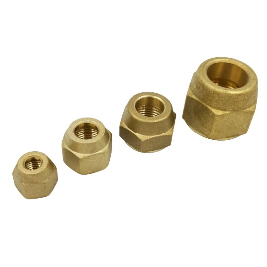 Nakrętka fi 6 1/4" Castel 7010/22