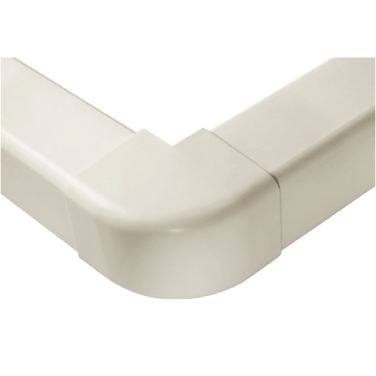 Narożnik zewnętrzny Canalsplit® 14 1406AE-W • biały /6/