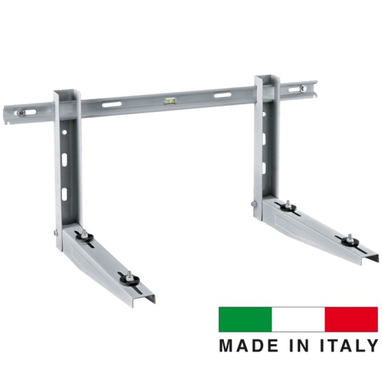 ►NOWOŚĆ! Wspornik klimatyzatora INOX • 600 mm • 160 kg • I-354-1
