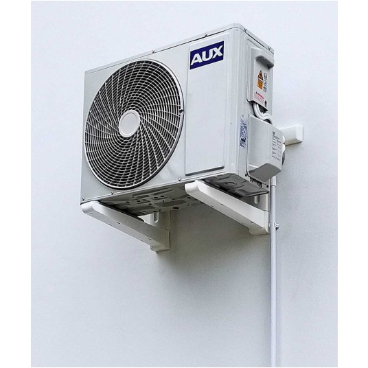 ►NOWOŚĆ! Wspornik klimatyzatora z osłonami • 550mm • 160kg • BRS-213 • B-Revoc • PREMIERA PL