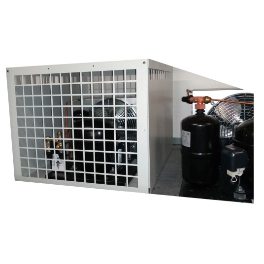 Obudowa agregatu Embraco typu "dog house"