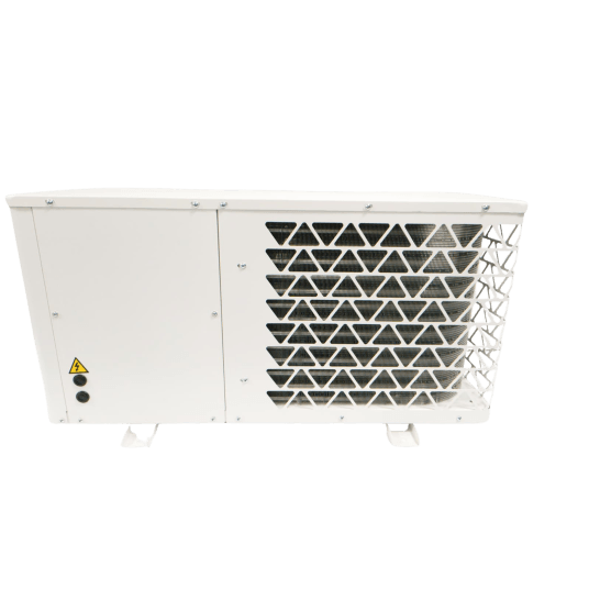 Obudowa kpl. agregatu Evacond EBBOX-135-10 ze skraplaczem