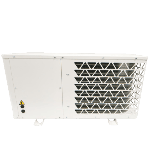 Obudowa kpl. agregatu Evacond EBBOX-150-40 ze skraplaczem