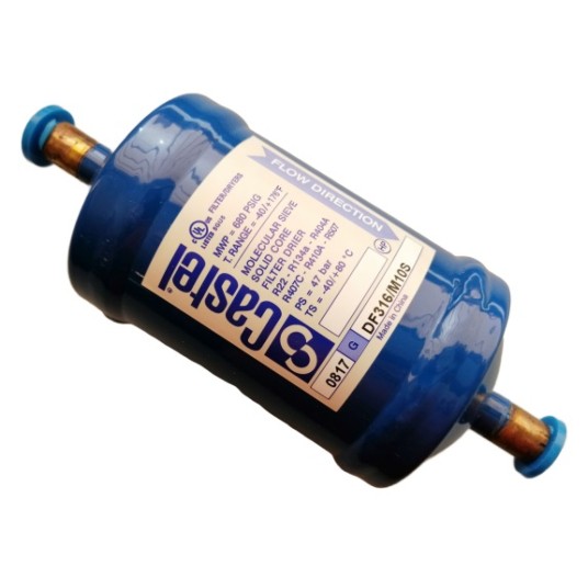 Odwadniacz Castel 10 DF316/M10S 164 • lutowany • 10mm