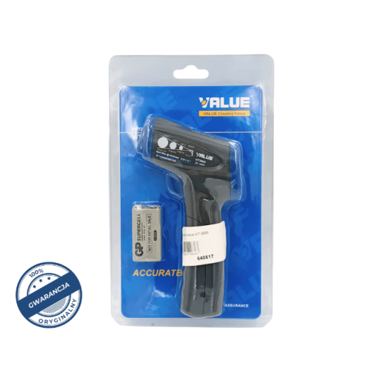 Pirometr Value VIT-300S