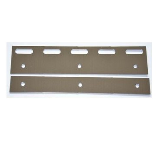 Płytka mocująca 200mm stal nierdzewna