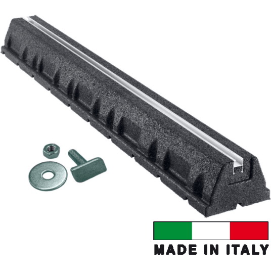 Podstawa gumowa Brooklyn Base 1000 x 95 x 150 mm